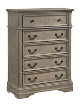 Coaster Manchester 5-drawer Chest Wheat Model 222895